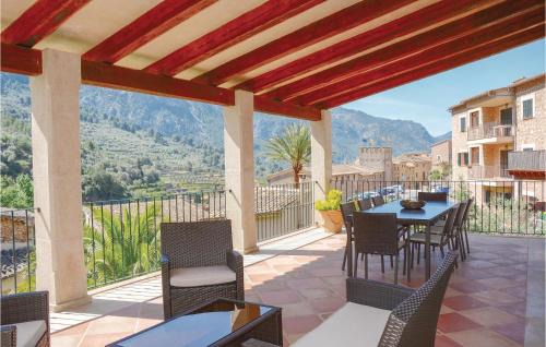 Fornalutx Maison | 4 Bedroom Stunning Home In Fornalutx