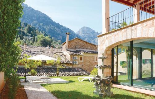 Fornalutx Maison | 4 Bedroom Stunning Home In Fornalutx