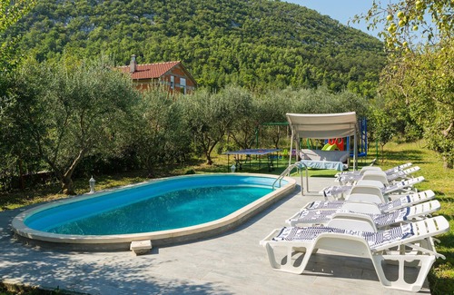 Kucice Maison | Belle maison à Kucice avec WiFi
