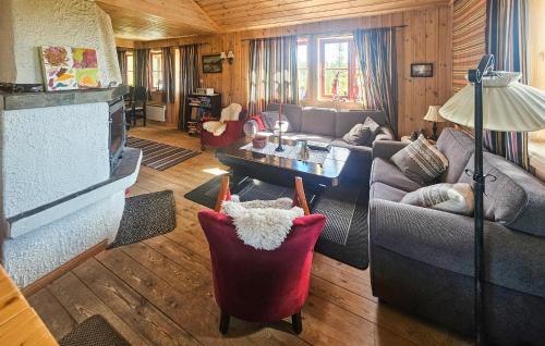 Hjartdal Municipality Maison | 4 Bedroom Stunning Home In Tuddal