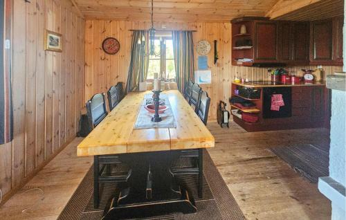 Hjartdal Municipality Maison | 4 Bedroom Stunning Home In Tuddal
