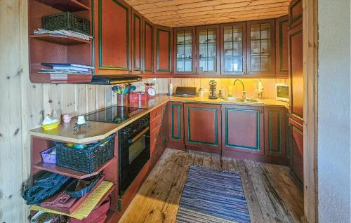 Hjartdal Municipality Maison | 4 Bedroom Stunning Home In Tuddal