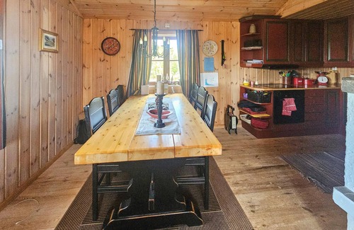 Hjartdal Municipality Maison | 4 bedroom stunning home in Tuddal
