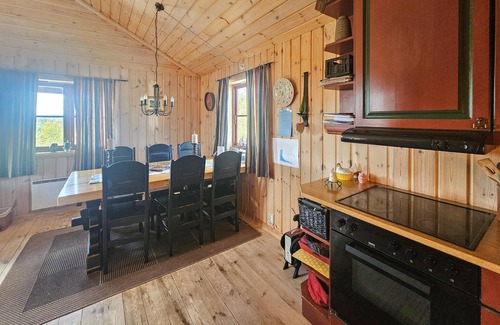 Hjartdal Municipality Maison | 4 bedroom stunning home in Tuddal