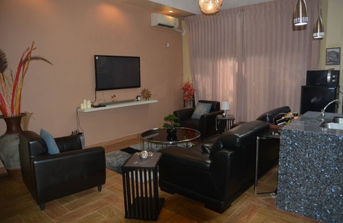 Huai Yai Maison | Piscine Deluxe de 4 chambres avec remise en forme dans un village fermé