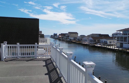 Selbyville Maison | Fenwick Island - Maison de 4 chambres au bord de l'eau, Piscine, Embarcadère