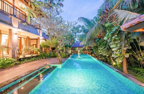 Beraban Villa | 4 bedroom villa in Tabanan