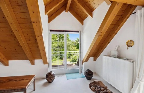 Brodten Villa | 4-bedroom villa in wonderful Lübeck with WiFi, AC