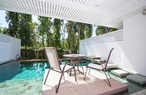 Kathu Villa | Villa de 4 chambres avec piscine privée, à 10 minutes de la plage de Patong, des commerces et de la vie nocturne