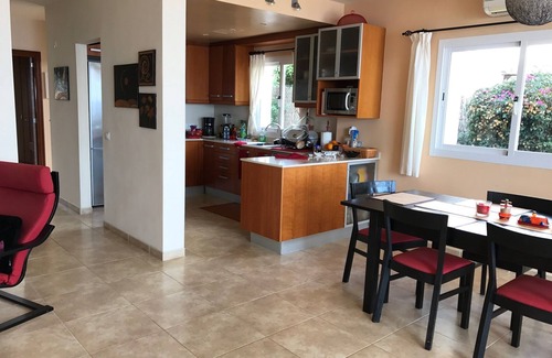 Cala Pi Villa | Villa de 4 chambres avec vue imprenable sur la mer et la piscine