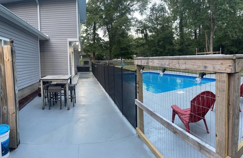 Duncanville Maison | 4-Bedroom w/ Pool (sleeps 12) 15 minutes to UA