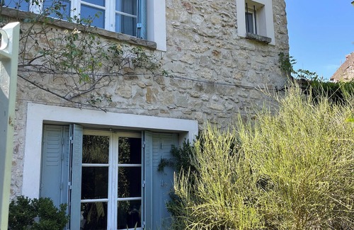 Samois-sur-Seine Maison | 4 bedrooms house with a breathtaking river view