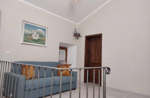 Santa Reparata Maison | IL CONTE ROSSO, your country house surrounded by nature