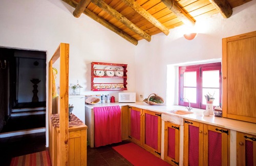 Albergaria dos Fusos Maison | Villa de 4 chambres avec piscine biologique