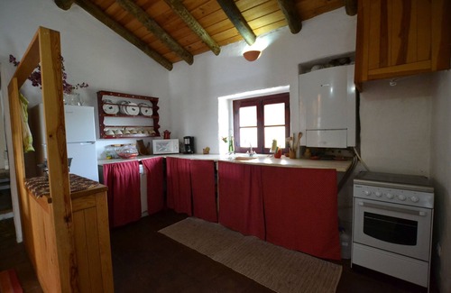 Albergaria dos Fusos Maison | Villa de 4 chambres avec piscine biologique