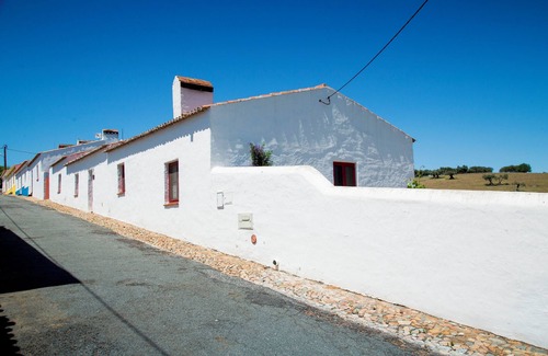 Albergaria dos Fusos Maison | Villa de 4 chambres avec piscine biologique