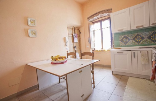 Portoferraio Old Town Appartement | 4 beds apartment La Calata Third Floor on the seafront of Portoferraio