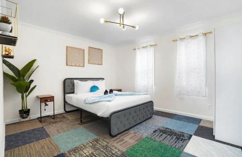 Sharp Park Appartement | 4 beds Private Unit Near BeachWalk, Golf, Trail