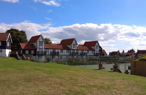 Thorpeness Appartement | 4 Bell Lodge, Thorpènes