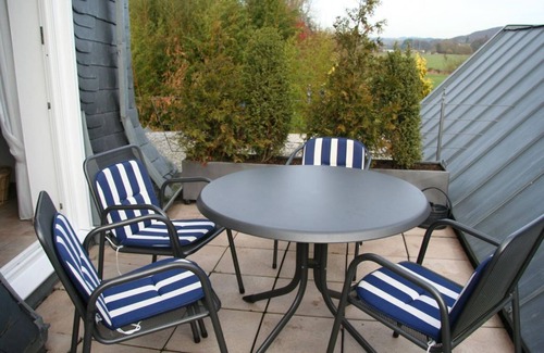 Pronsfeld Appartement | 4-Bettwohnung (Zum Mühlengrund) - Maison de campagne Im Mühlengrund