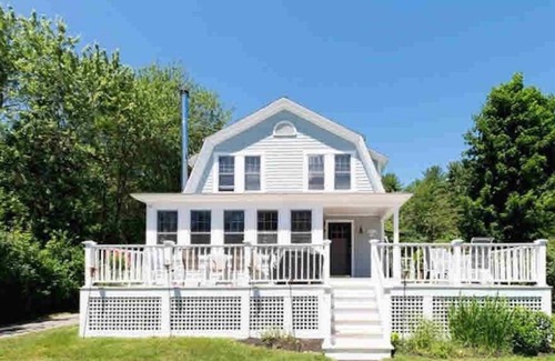 Ogunquit Maison | 4 BR, 2 BA, à quelques pas du centre-ville, de la plage et plus