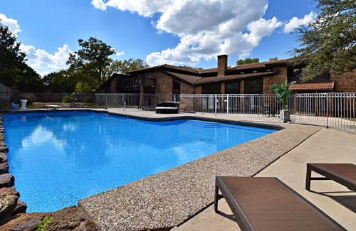 Copperas Cove Maison | 4 BR at Eagle Trail - Quatre Chambres Maison, Couchages 14