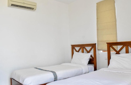 Mtwapa Appartement | 4 Br BEACH VILLA - SULTAN PALACE BEACH RESORT