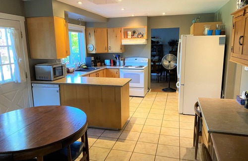 Okanagan-Similkameen Maison | 4 BR Lakefront Penticton Home Parfait pour les vacances à la plage, le ski et le vin