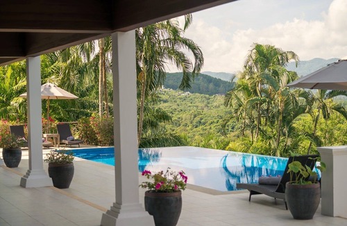 Choeng Thale Villa | 4 BR Villa de luxe piscine, Layan Beach