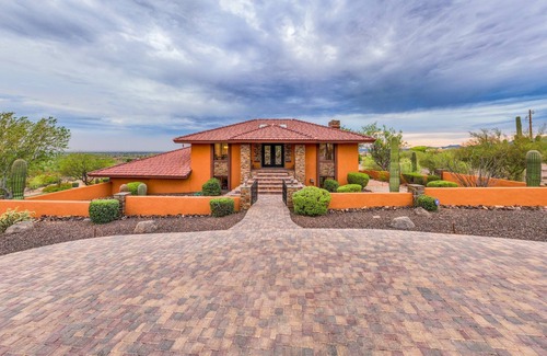 Las Sendas Maison | 4 BR Mesa Paradise I Spectular View I Pool