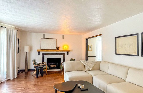 Lawrence Maison | 5BR 2BA| Cozy Fam Home -Pinball-Heat-15m DT