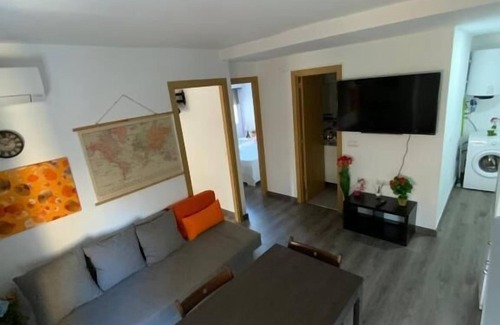 Jardin de la Abadia Appartement | 4 Capulino 2 Dormitorios
