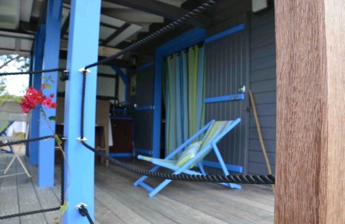 Les-Saintes Maison | Cases créoles classées 4* avec bassins privatifs