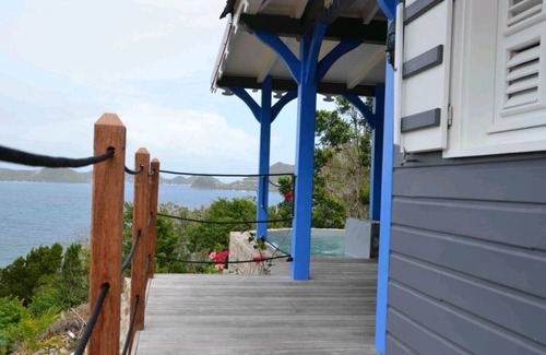 Les-Saintes Maison | Cases créoles classées 4* avec bassins privatifs