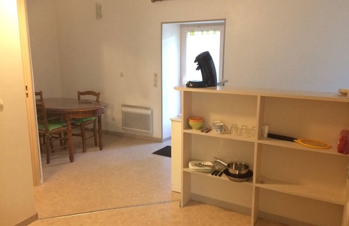 Les 3 Cites Maison | 4] T2 charmant calme