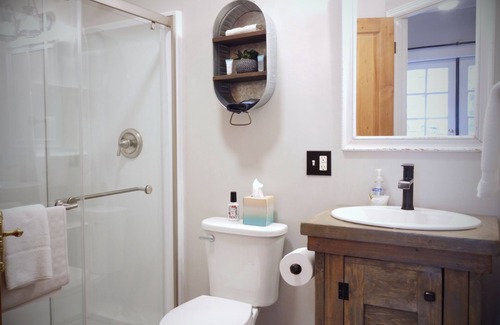 Snowflake Hôtel | #4 Charming Room in Historic House, Violet Villa