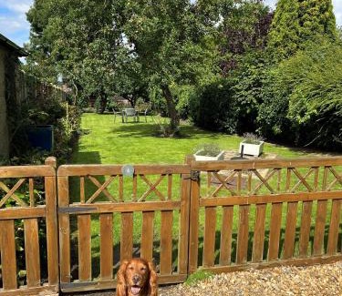 Hempstead Maison | 4 Church Cottages by Big Skies Cottages