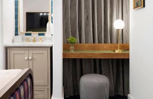 Civic Core Maison | 4 Comfortable King Rooms at Palihotel San Diego, Near Sunset Cliffs!