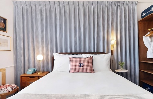 Civic Core Maison | 4 Comfortable King Rooms at Palihotel San Diego, Near Sunset Cliffs!