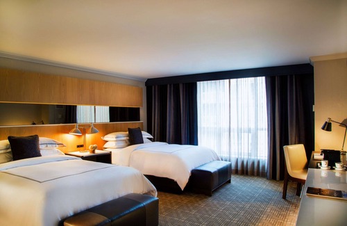 Bloor-Yorkville Hôtel | 4 Comfortable Rooms w/ City & Park Views – Central to Museums & Subway