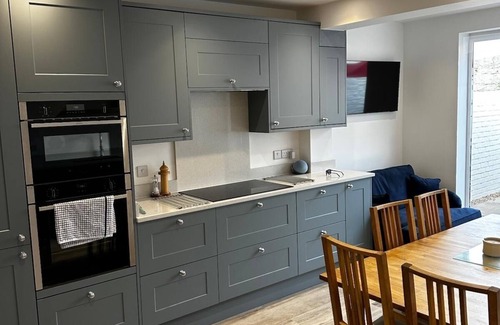 Swanage Maison | Cottage Victorien 4 Chambres Double
