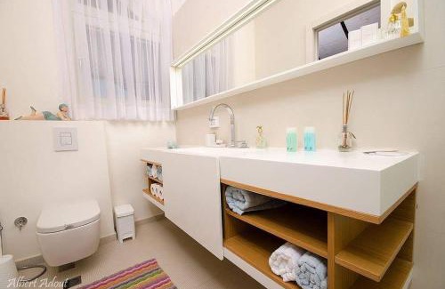 Rosh Pinna Appartement | 4 Elements צימר ארבעת היסודות