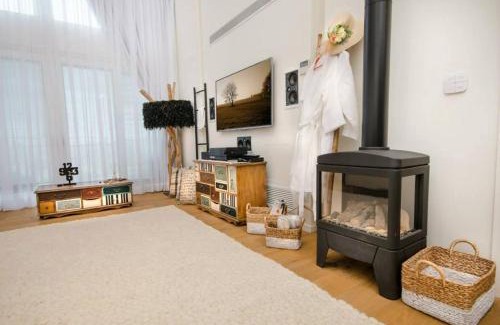 Rosh Pinna Appartement | 4 Elements צימר ארבעת היסודות