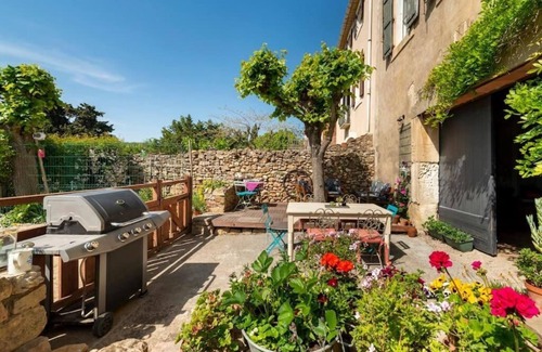 Montouliers Maison | 4 chambres à coucher dans une belle maison de vigneron