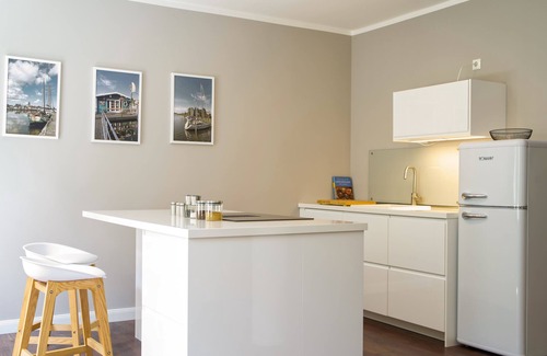 Wolgast Appartement | 4-er Schuster - Schuster Acht