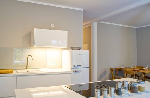 Wolgast Appartement | 4-er Schuster - Schuster Acht