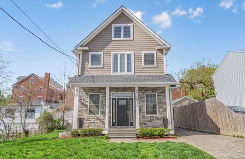 Nauck Maison | 4 Floor 4-bedroom house
