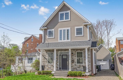Nauck Maison | 4 Floor 4-bedroom house