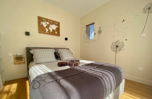 Birac-sur-Trec Maison | Gîte 4* avec piscine sur les coteaux