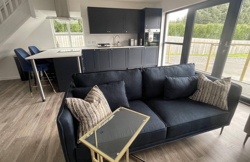 Balloch Maison | Inverness luxury highland NC500 hideaway